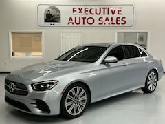 2021 Mercedes-Benz E-Class E 350 Sedan