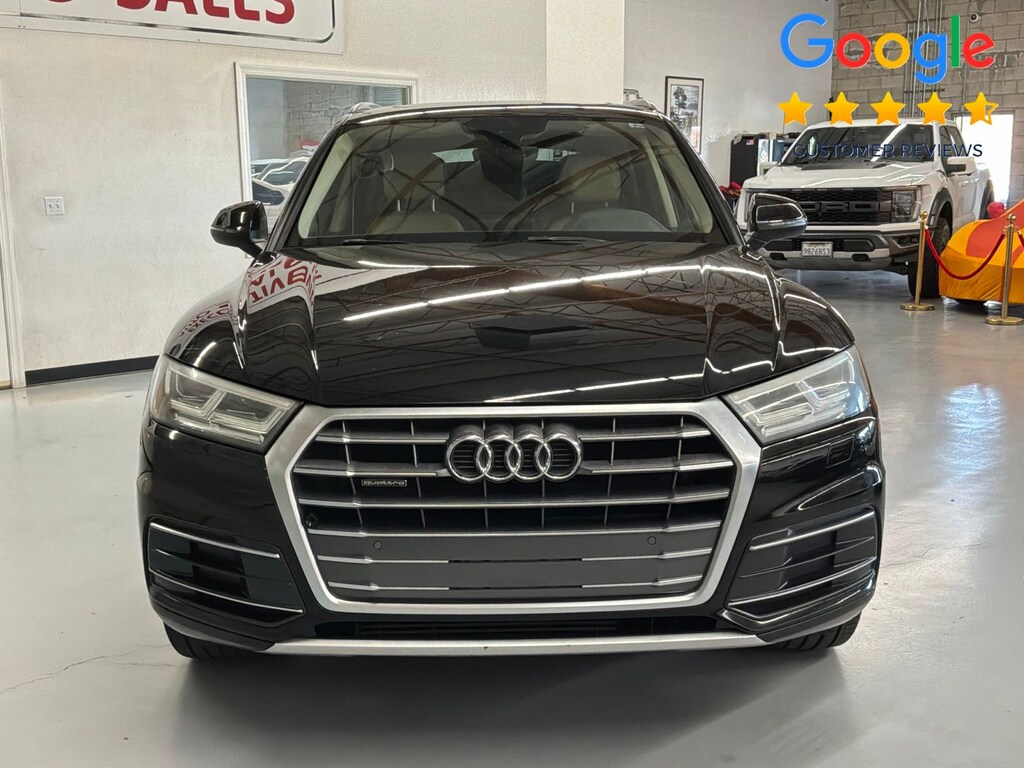 Used 2018 Audi Q5 2.0T Premium SUV