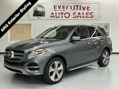 2017 Mercedes-Benz GLE 350 AMG Sport Styling SUV