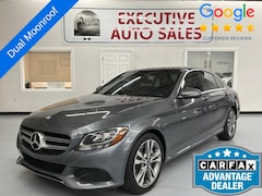 2017 Mercedes-Benz C-Class C 300 Turbo Sedan