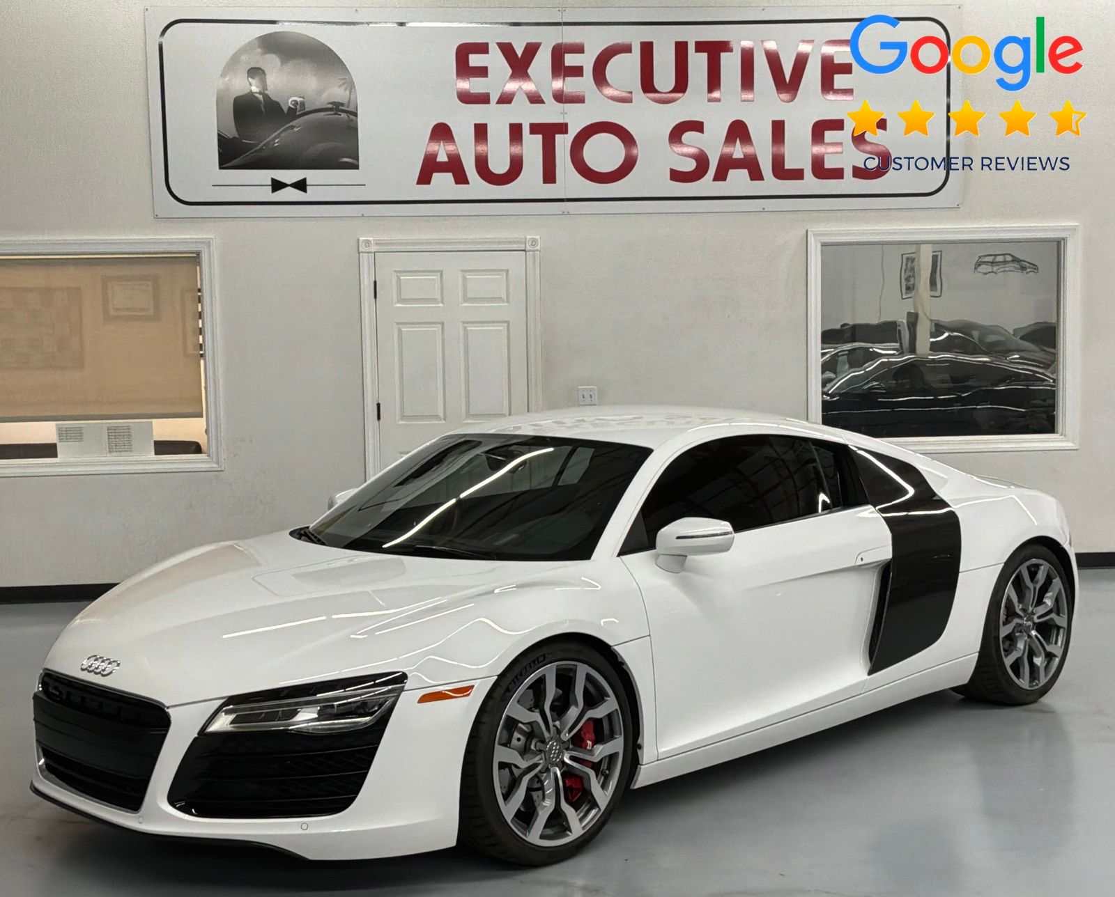 2015 Audi R8 4.2 FSI Quattro S tronic's photo