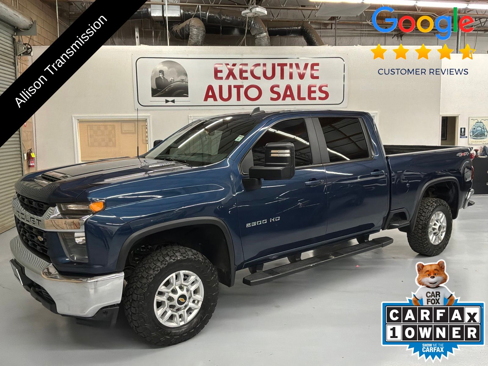 2023 Chevrolet Silverado HD LT 4WD Crew Cab Long Box's photo