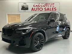 2022 BMW X5 sDrive40i SUV