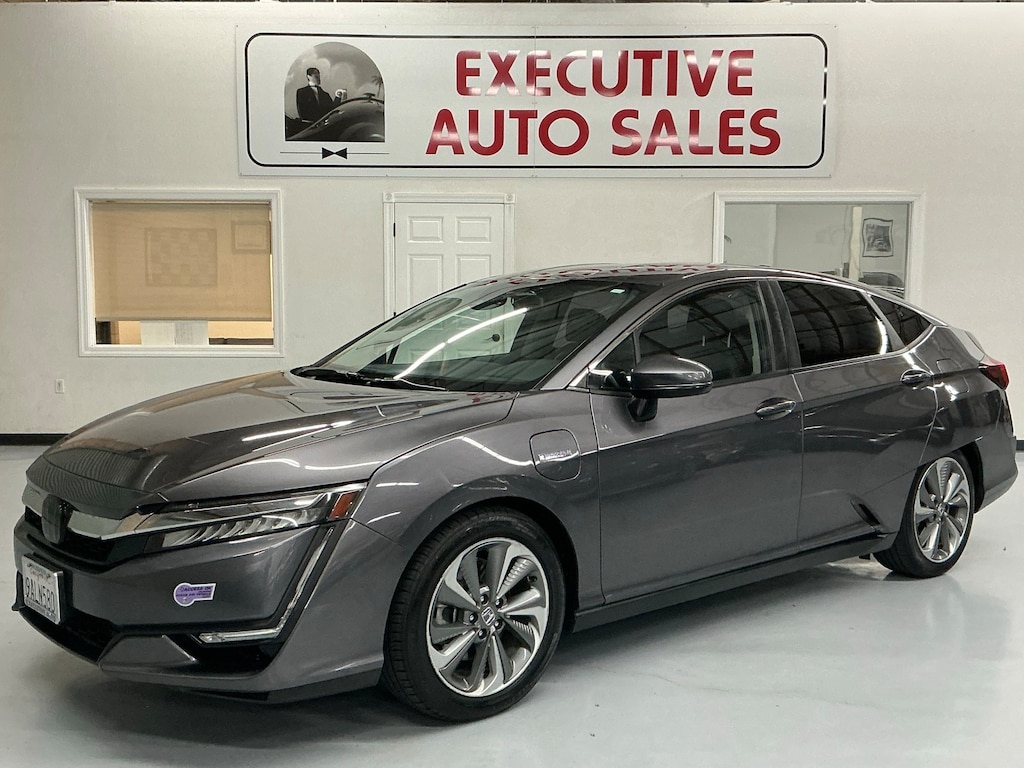 Used 2019 Honda Clarity Plug-In Hybrid Touring Sedan