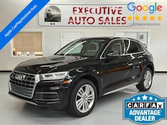 2018 Audi Q5 2.0T Premium SUV