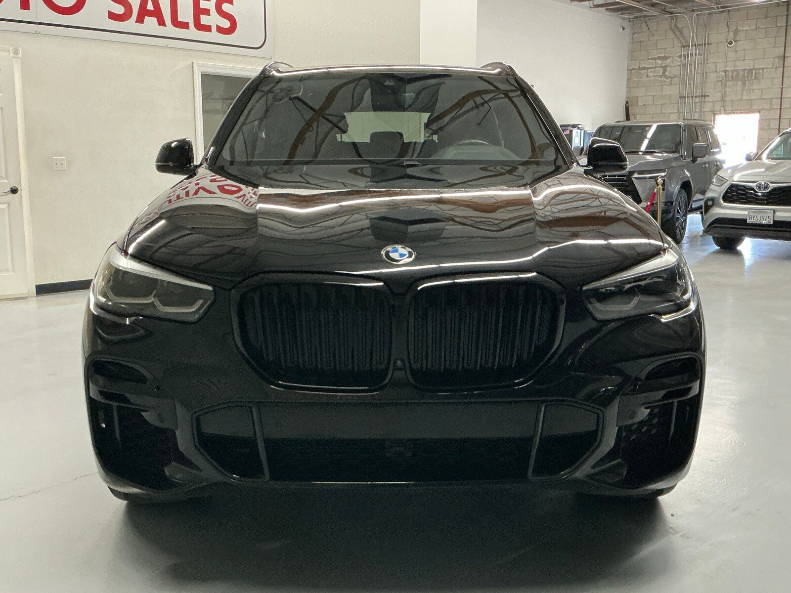 2022 Bmw X5 sDrive40i photo 4