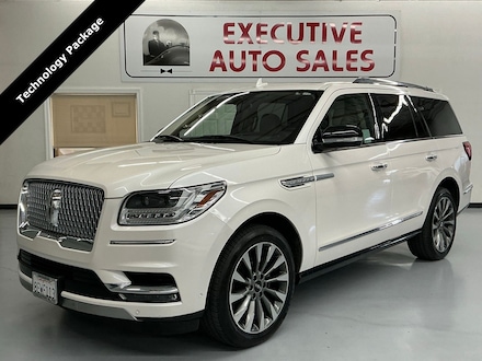 2018 Lincoln Navigator Select SUV
