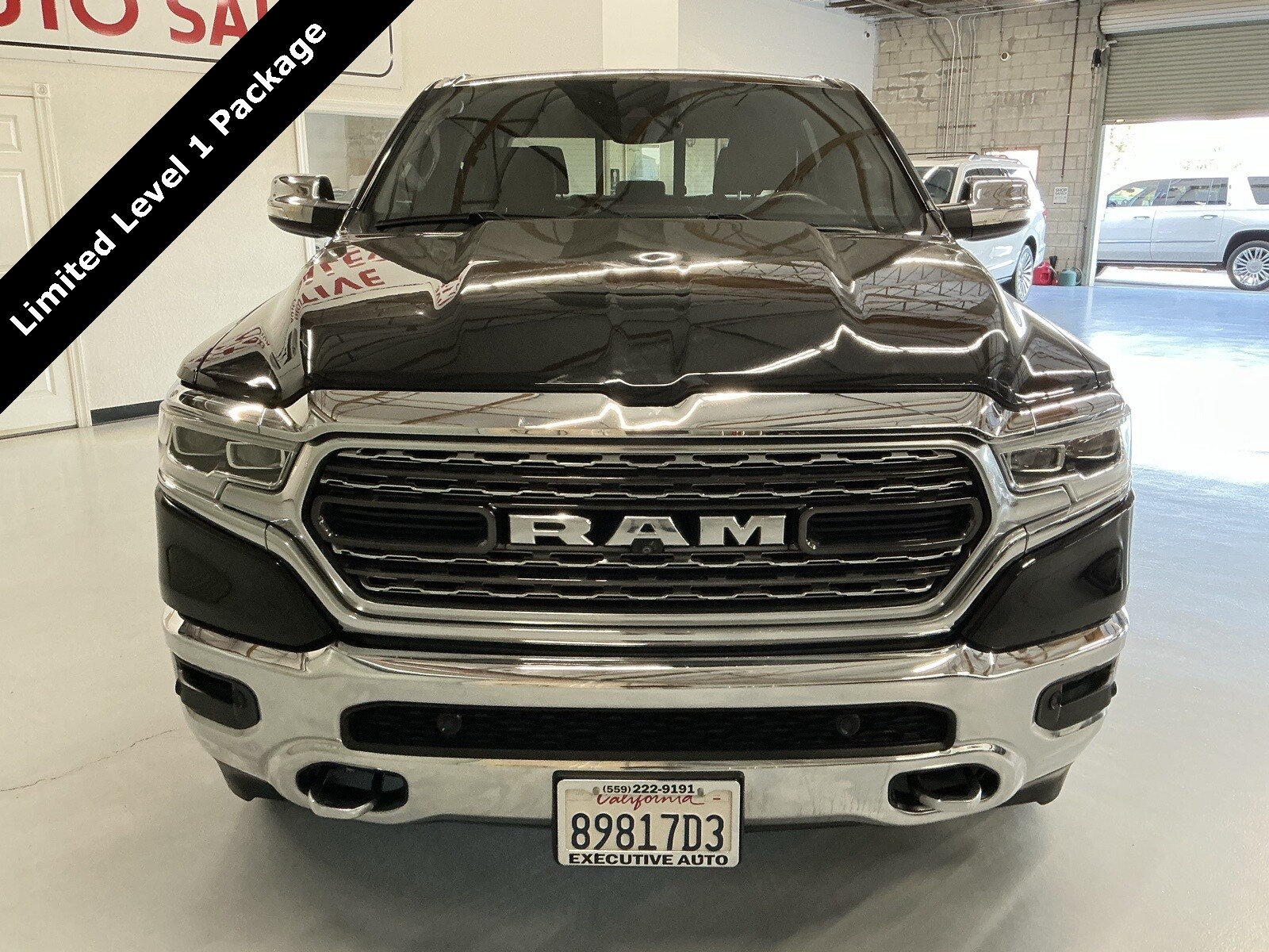 2021 Ram 1500 Limited photo 2
