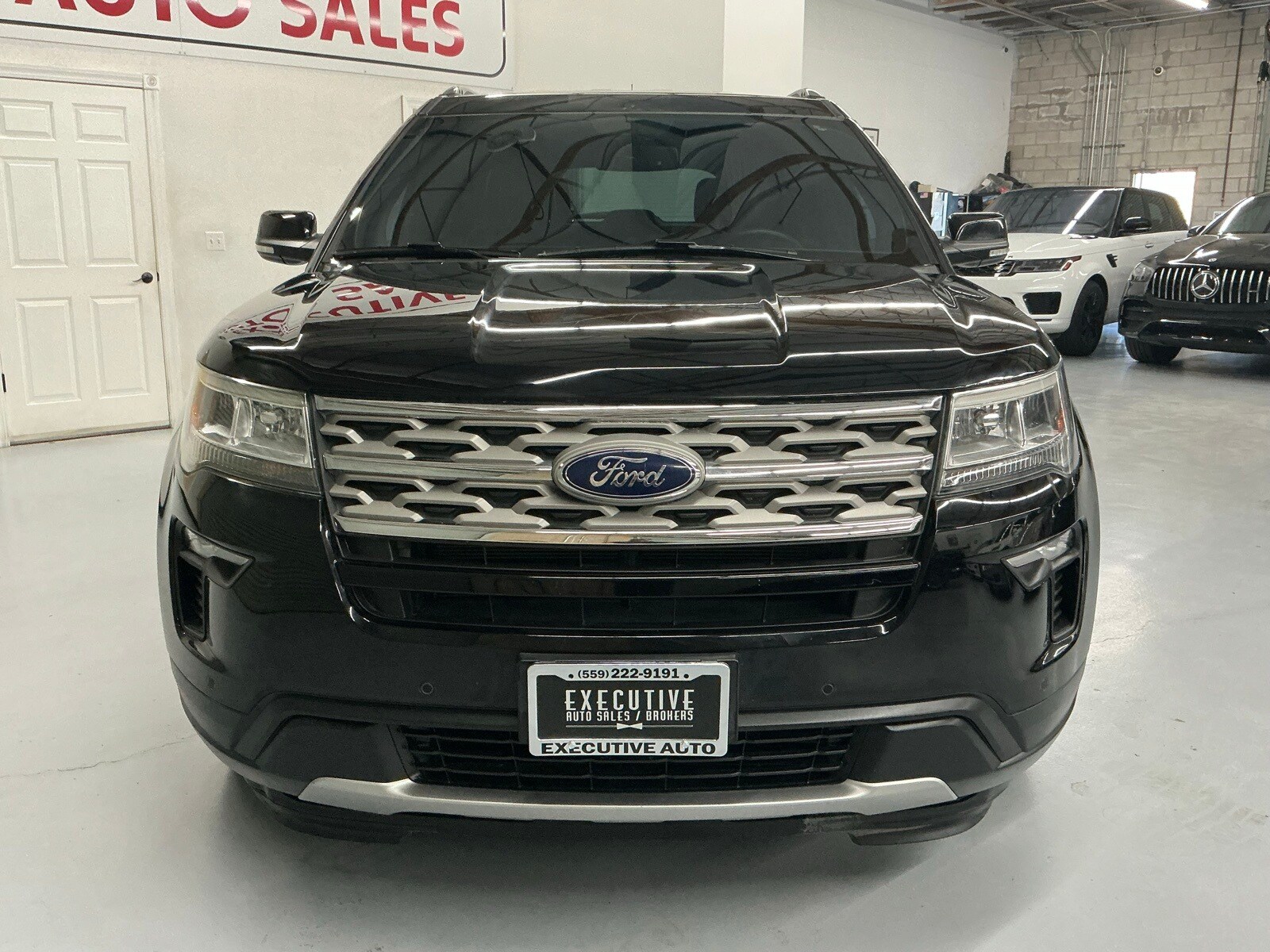 2018 Ford Explorer XLT photo 2