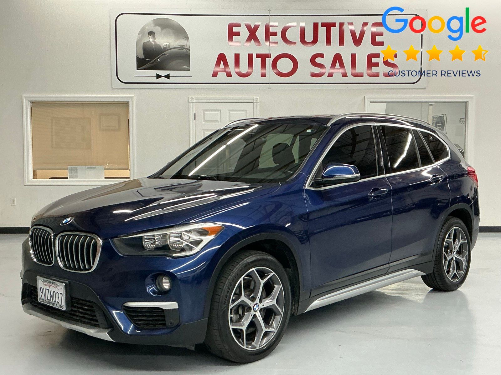2019 BMW X1 28i
