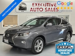 2015 LEXUS RX 350 SUV