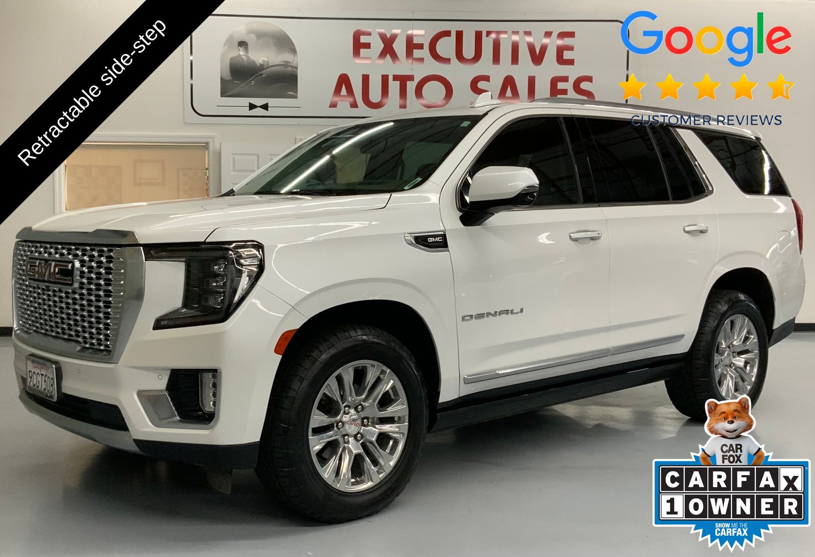 2022 GMC Yukon 4WD Denali's photo