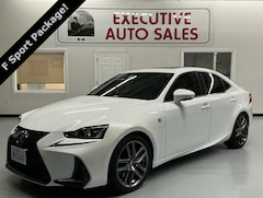 2020 LEXUS IS 300 F Sport Sedan