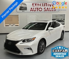 2018 LEXUS ES 350 Sedan