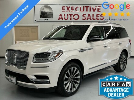 2018 Lincoln Navigator Select SUV