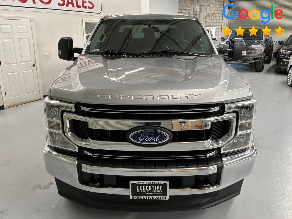Used 2020 Ford F-250 Truck Crew Cab