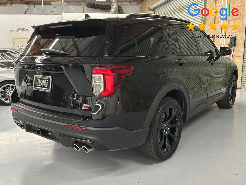 Used 2021 Ford Explorer ST SUV
