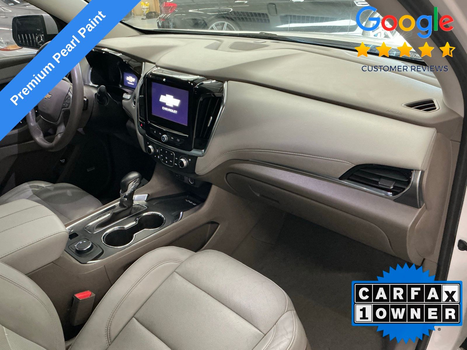 2021 Chevrolet Traverse Premier - Photo 11