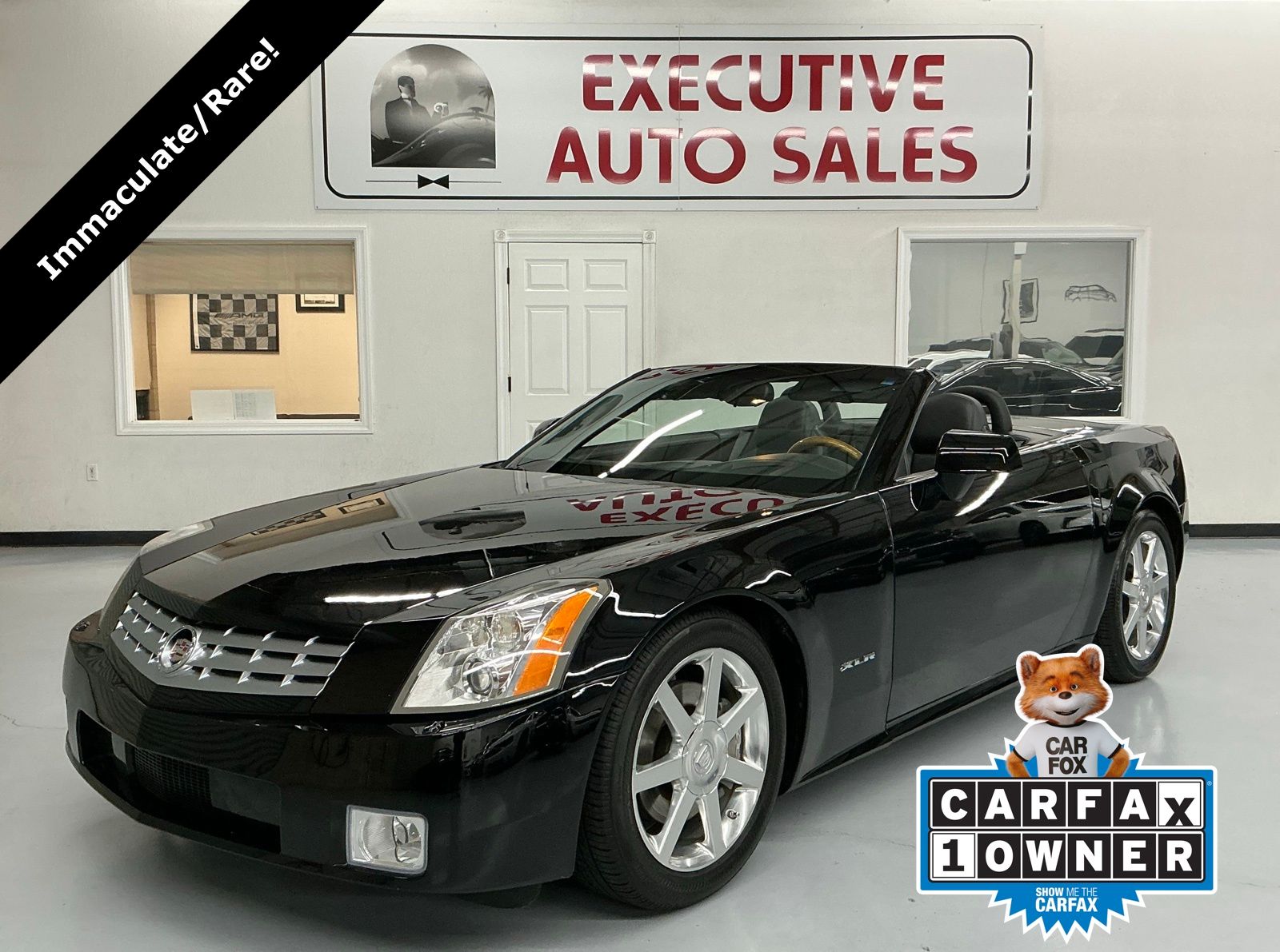 2005 Cadillac XLR V8 Roadster's photo