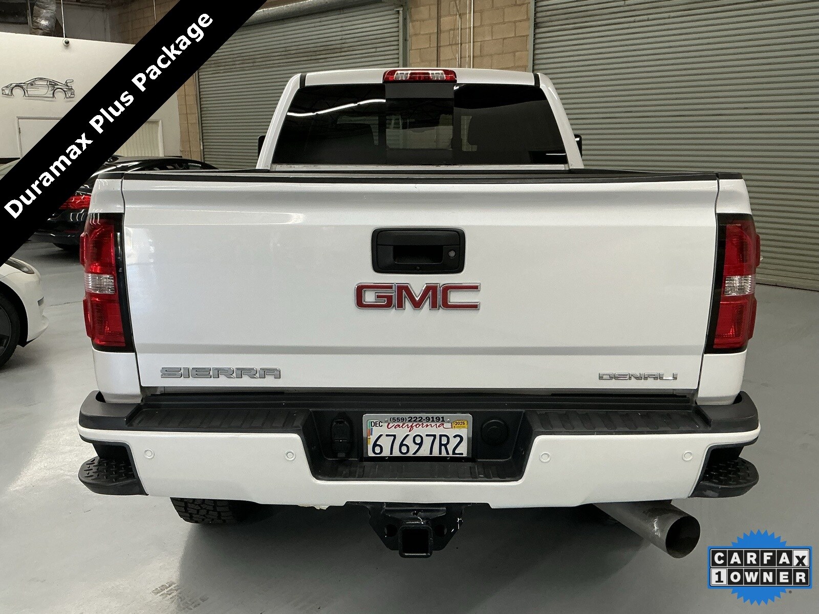 2019 Gmc Sierra HD Denali photo 4