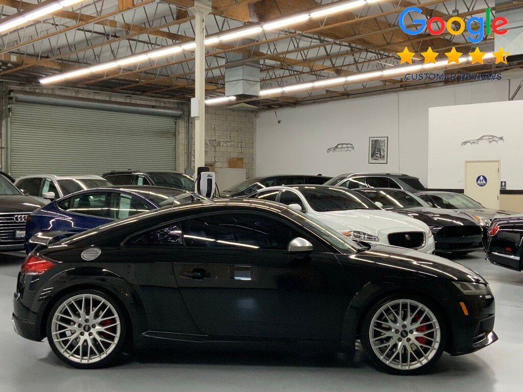 Used 2016 Audi TTS 2.0T Coupe