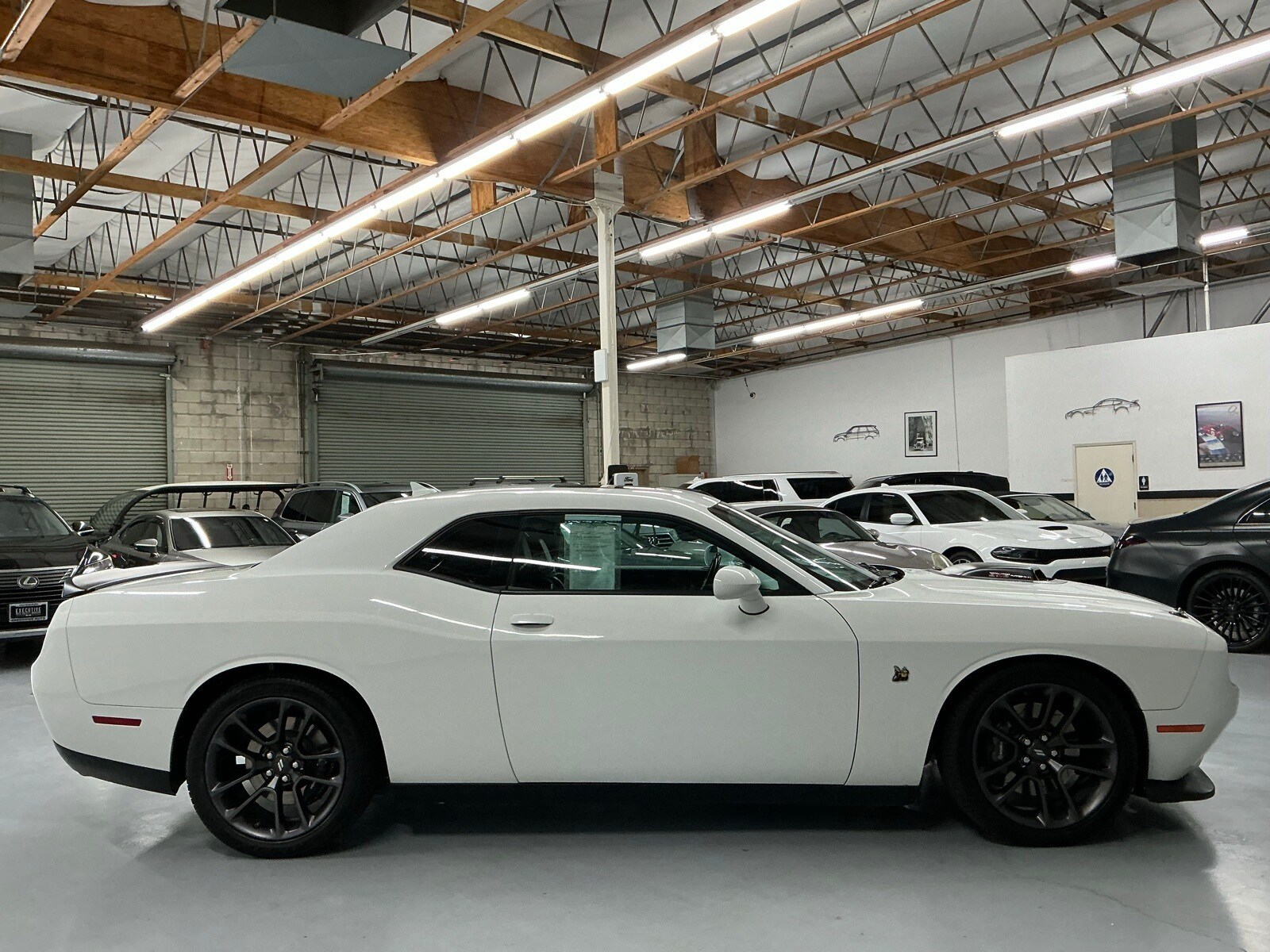 2021 Dodge Challenger R/T Scat Pack photo 4