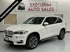 2018 BMW X5 xDrive35i All Wheel Drive SUV