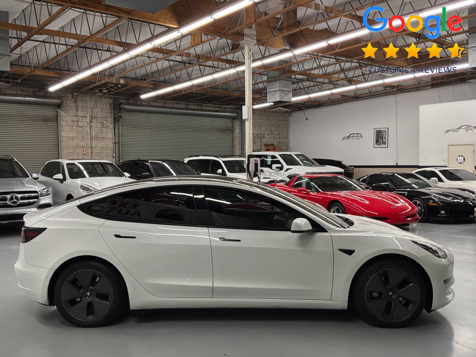 Used 2023 Tesla Model 3 Performance Sedan