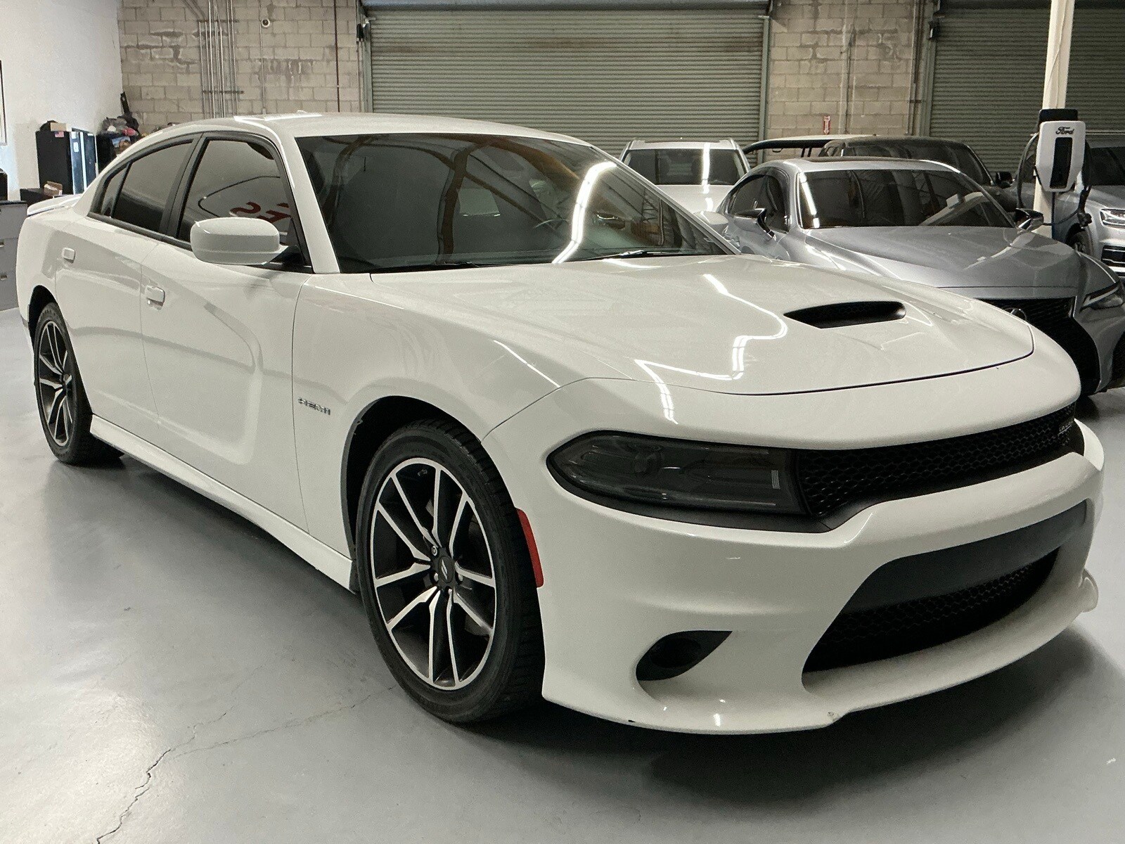 2022 Dodge Charger R/T photo 3