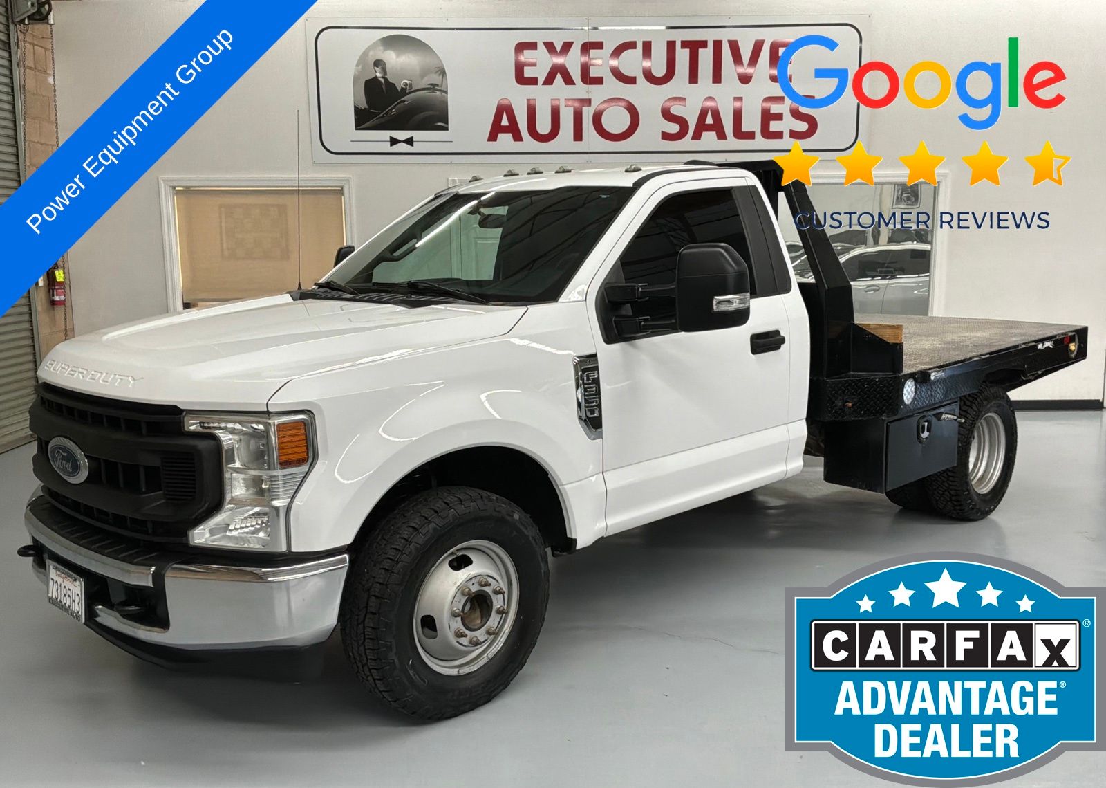 2020 Ford F-350 Super Duty Chassis Cab