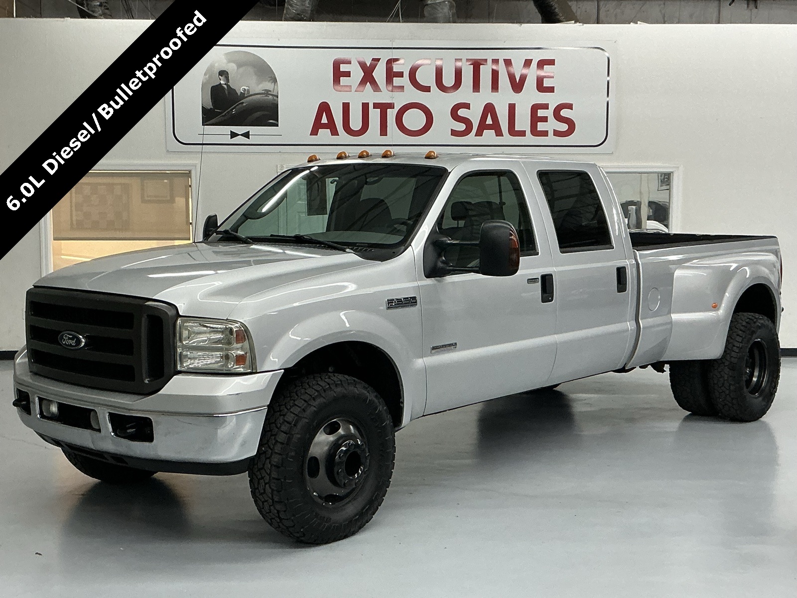 2006 Ford F-350 Super Duty XL