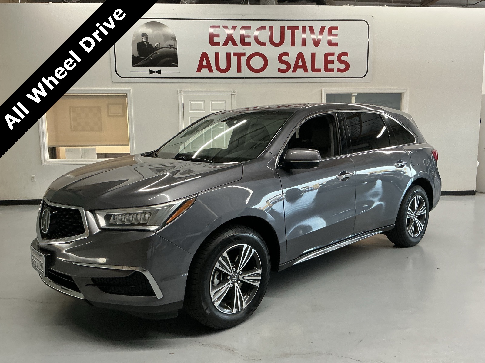 2018 Acura MDX Base's photo