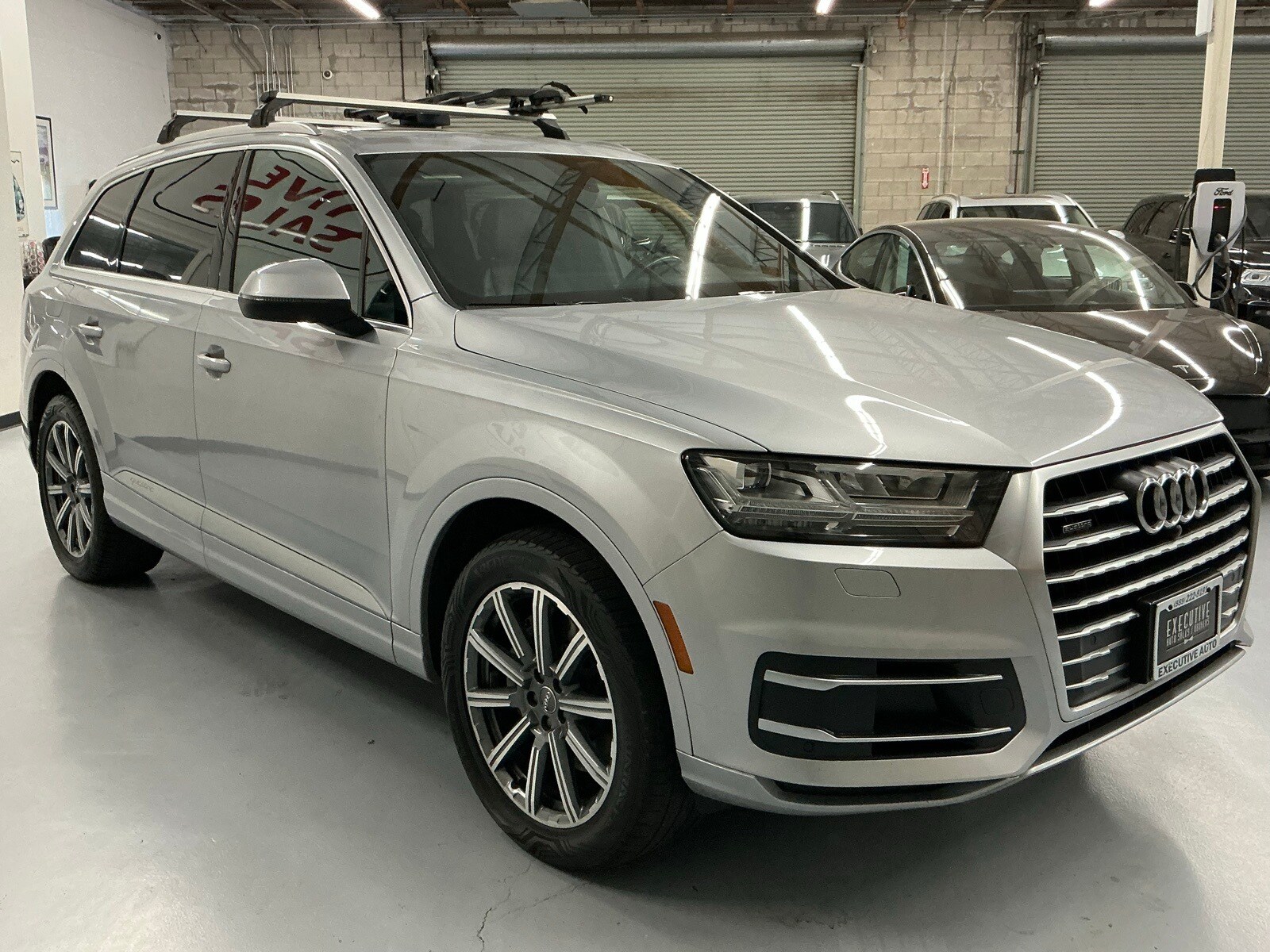 2019 Audi Q7 2.0T Premium photo 3