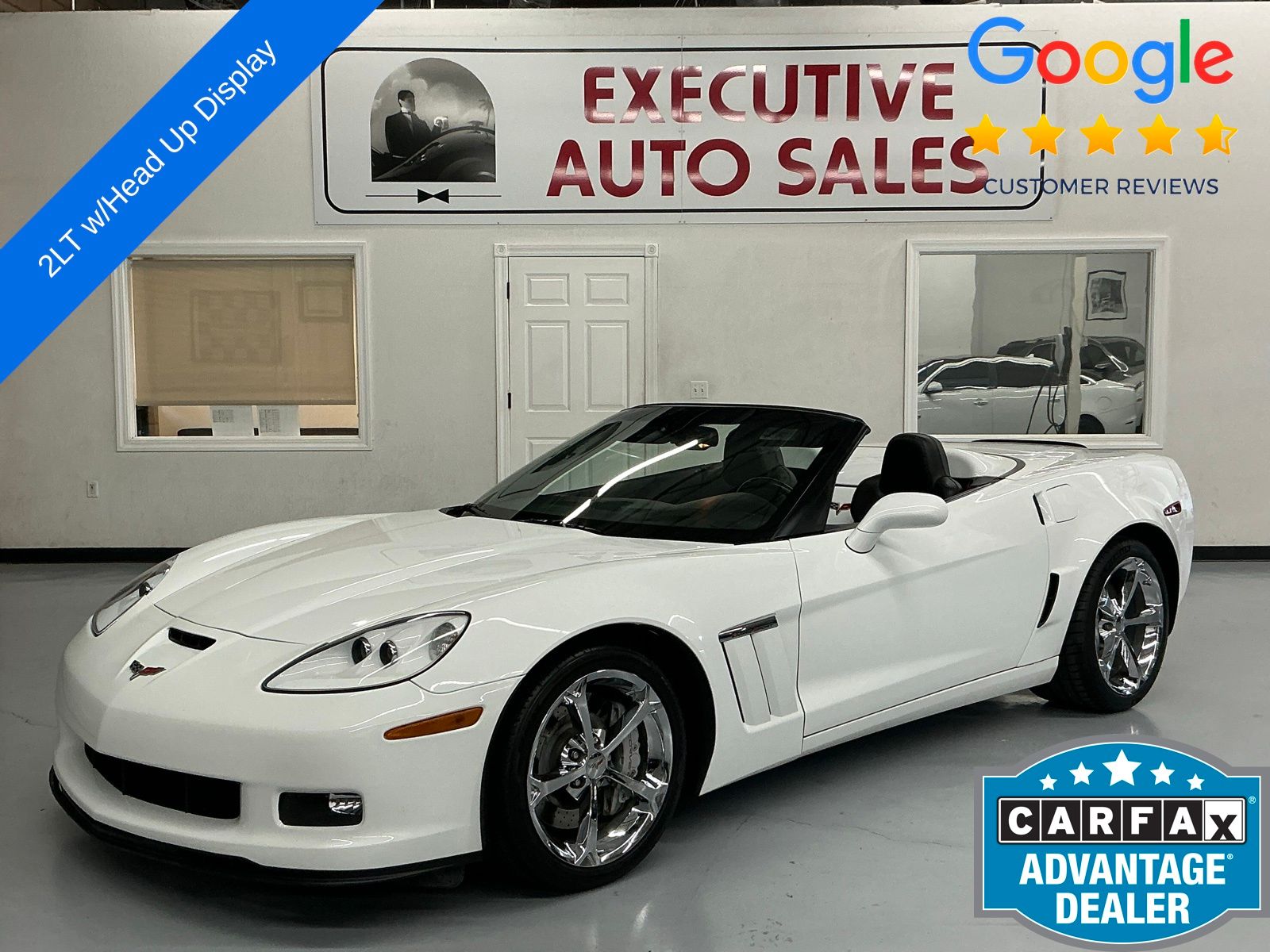 2012 Chevrolet Corvette Grand Sport Convertible's photo