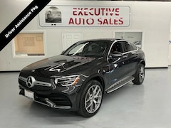 2020 Mercedes-Benz GLC 300 4MATIC Coupe