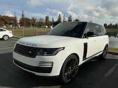 2021 Land Rover Range Rover P525 Westminster SUV
