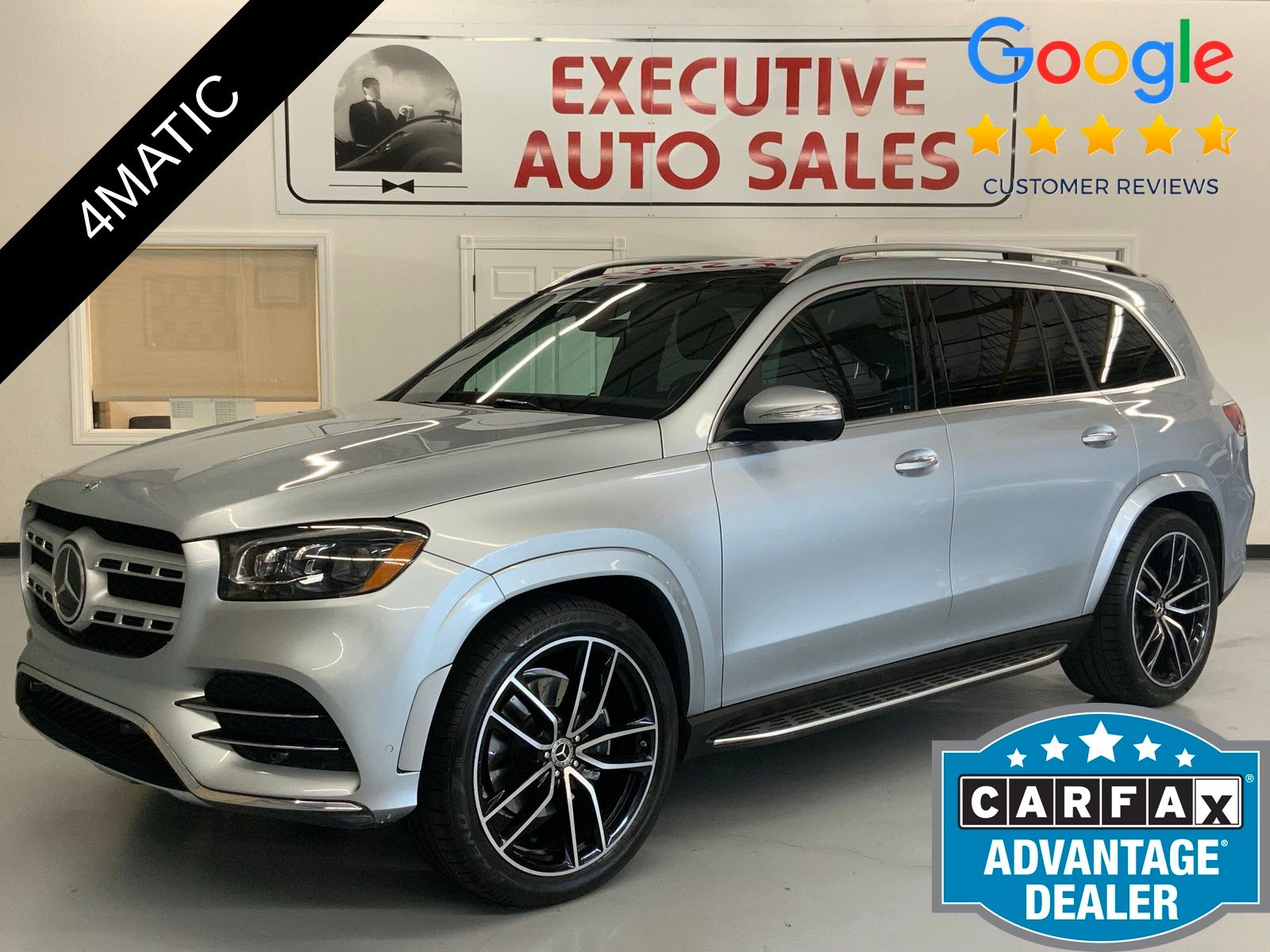2023 Mercedes-Benz GLS GLS 450's photo