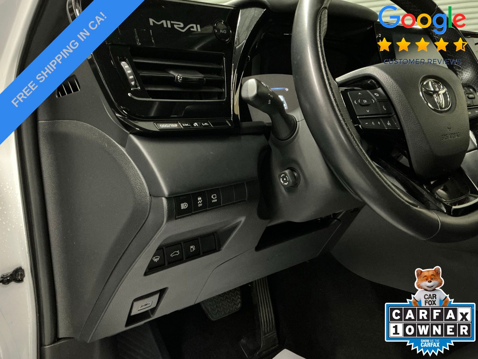 2022 Toyota Mirai XLE - Photo 17