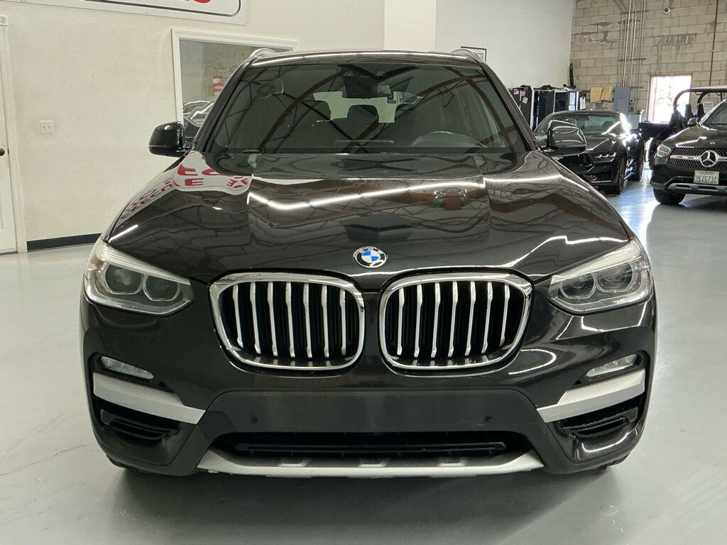 Used 2019 BMW X3 sDrive30i SUV