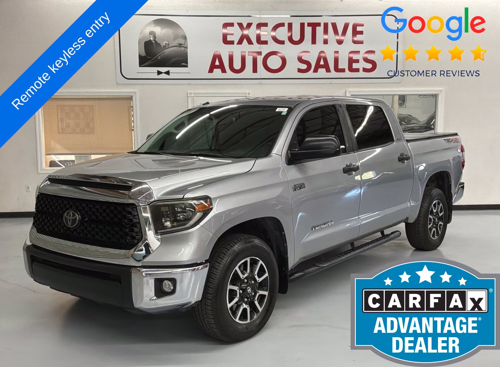 2019 Toyota Tundra