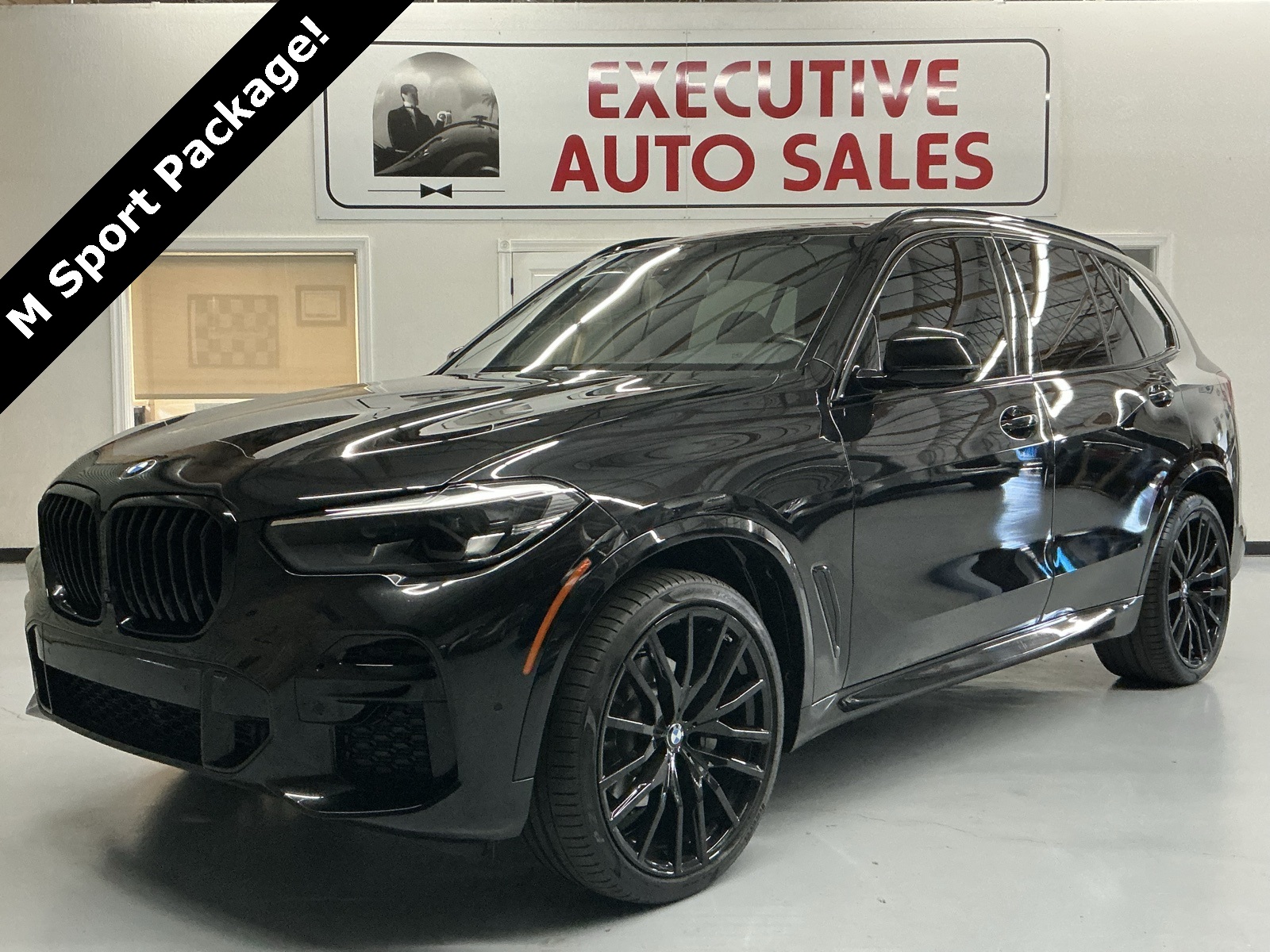 2022 BMW X5 40i's photo