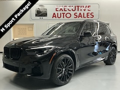 2022 BMW X5 sDrive40i M Sport SUV