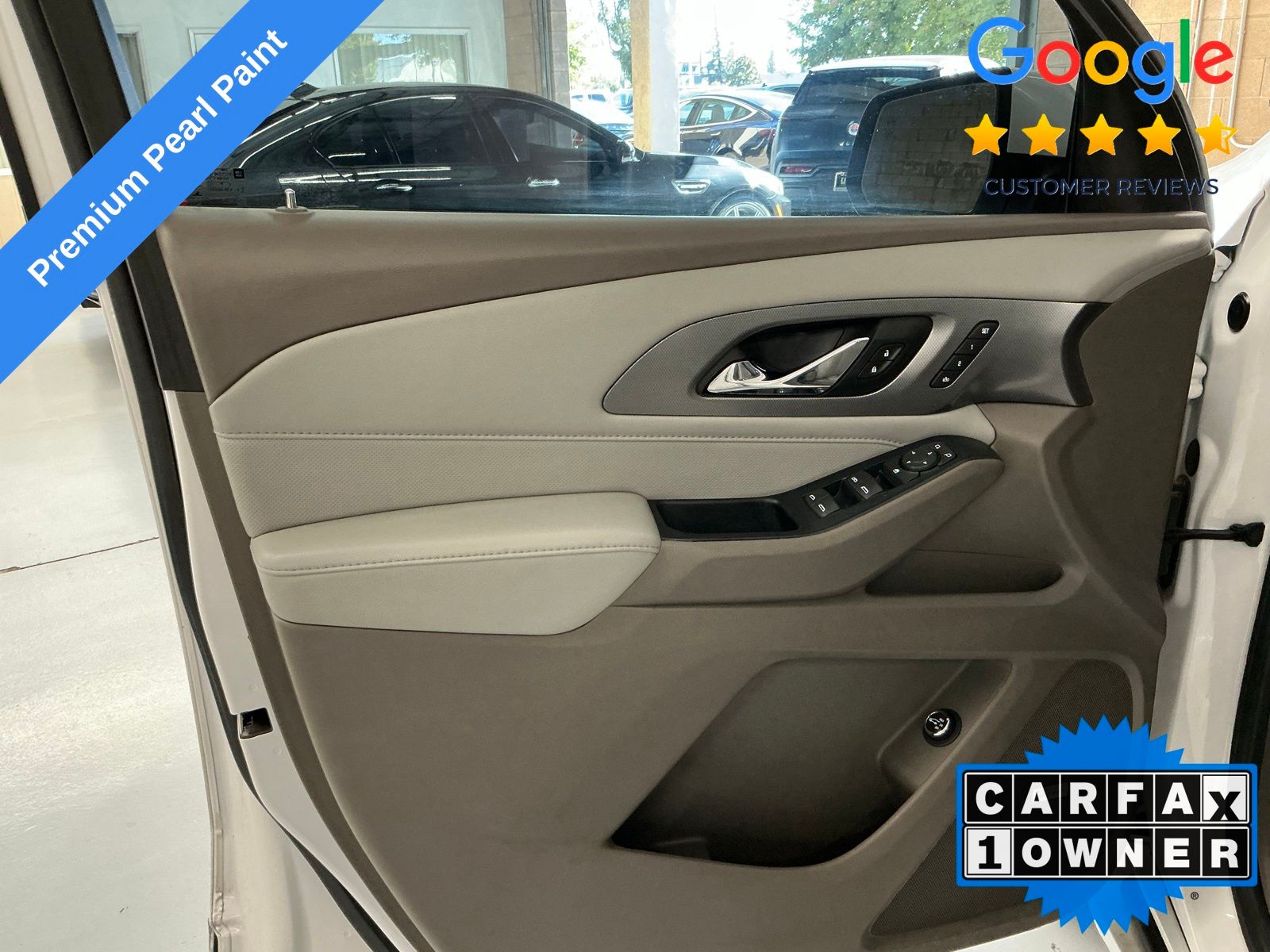 2021 Chevrolet Traverse Premier - Photo 18
