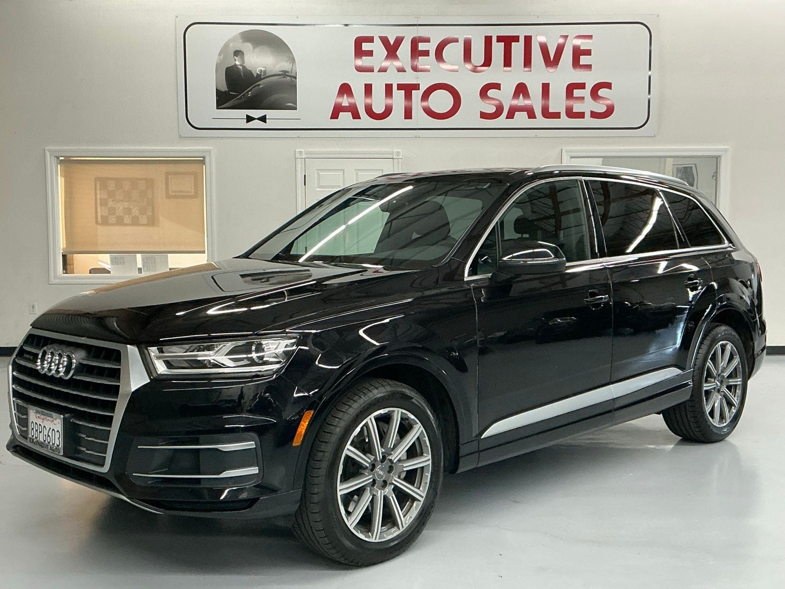 2018 Audi Q7 Premium