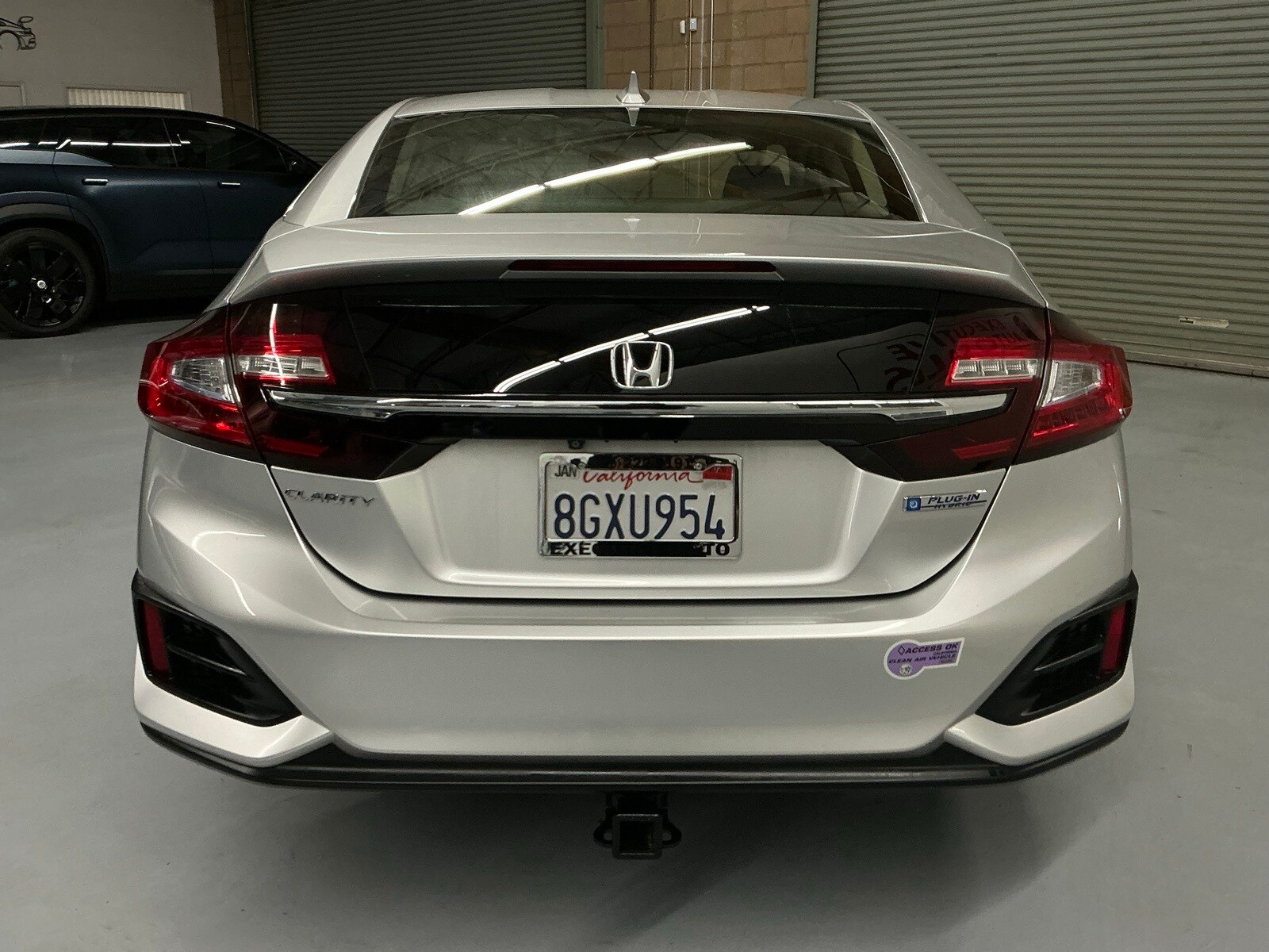 2018 Honda Clarity Plug-In Hybrid photo 4