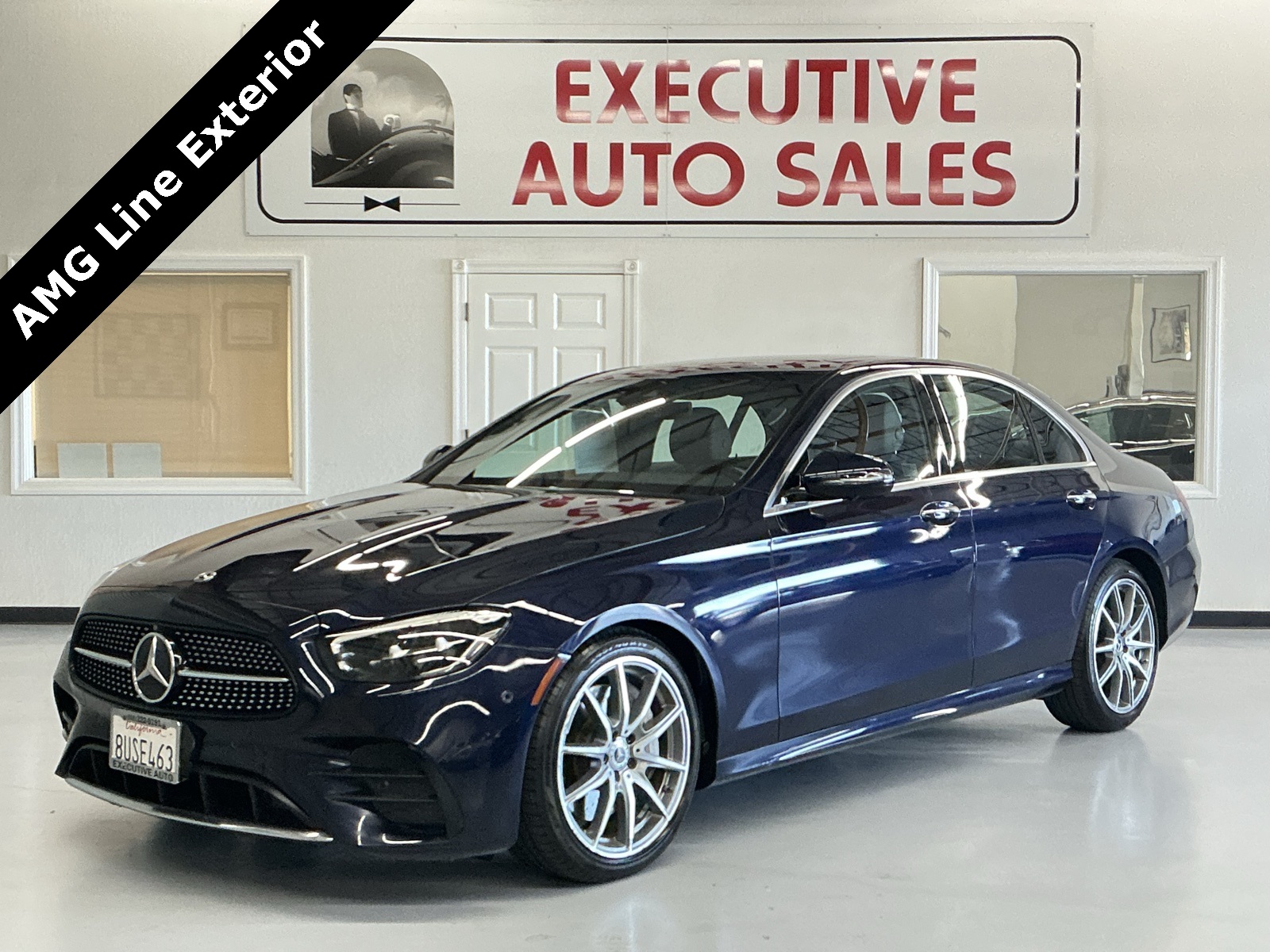 2021 Mercedes-Benz E-Class E 350