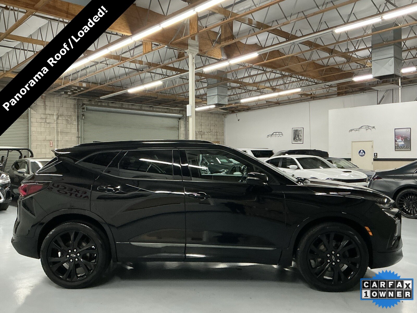 2019 Chevrolet Blazer RS photo 3