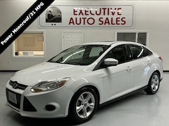 2014 Ford Focus SE Sedan