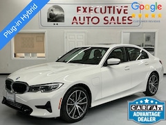 2021 BMW 330e iPerformance Sedan