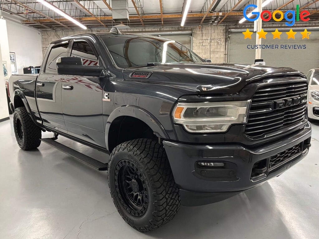 Used 2019 Ram 2500 Laramie Truck Crew Cab